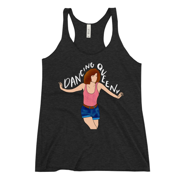 Baby - Dirty Dancing - Racerback Tank - MurderSheBought