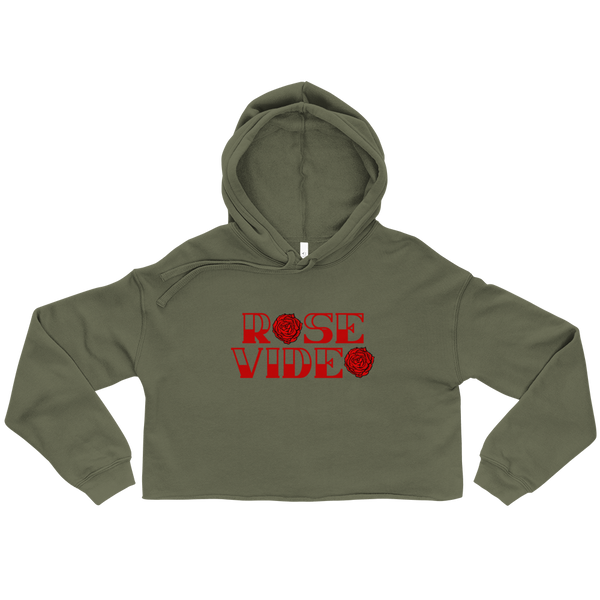 Rose Video Hoodie - MurderSheBought