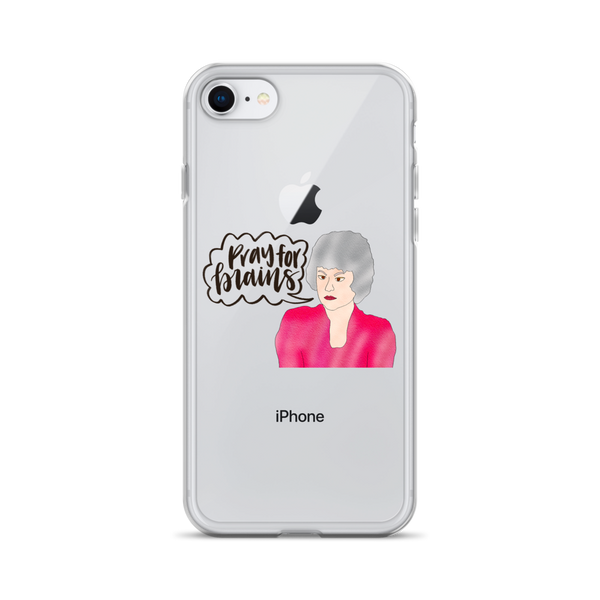 Dorothy Zbornak - Golden Girls - iPhone Case - MurderSheBought