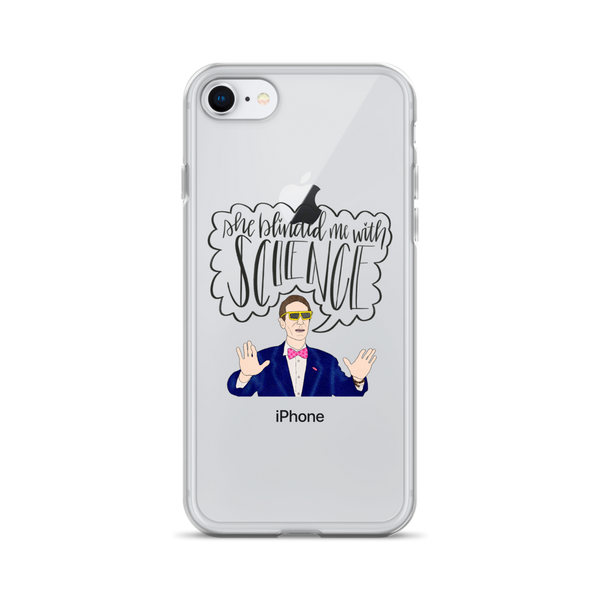 Bill Nye - iPhone Case - MurderSheBought