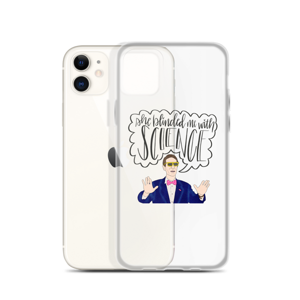 Bill Nye - iPhone Case - MurderSheBought