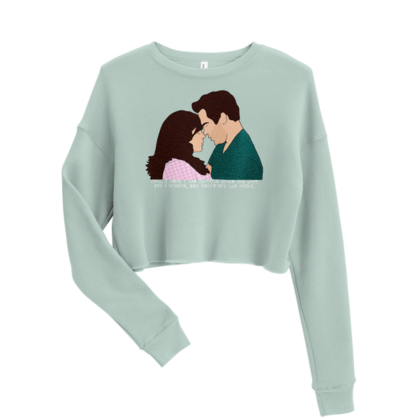 New Girl Sweatshirt - MurderSheBought