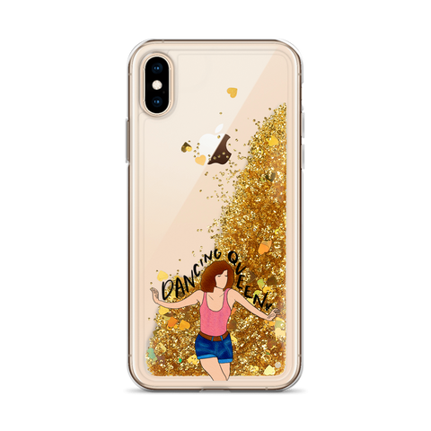 Baby - Dirty Dancing - Liquid Glitter Phone Case - MurderSheBought