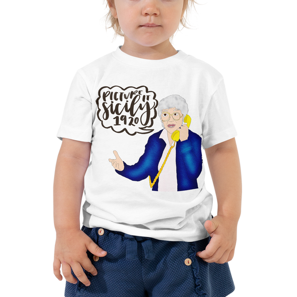 Golden girls toddler shirt hotsell