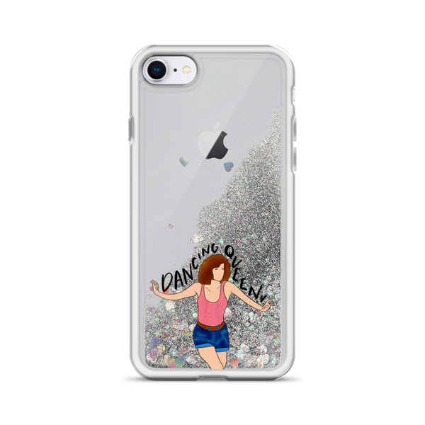 Baby - Dirty Dancing - Liquid Glitter Phone Case - MurderSheBought