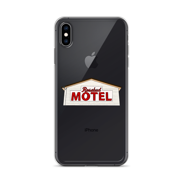 Rosebud Motel - Schitt's Creek - iPhone Case - MurderSheBought