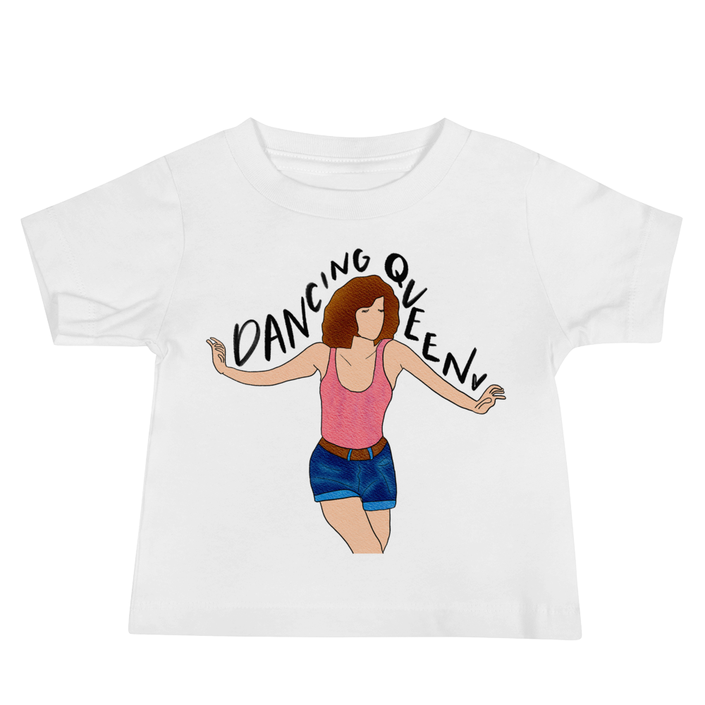 dancing baby t shirt