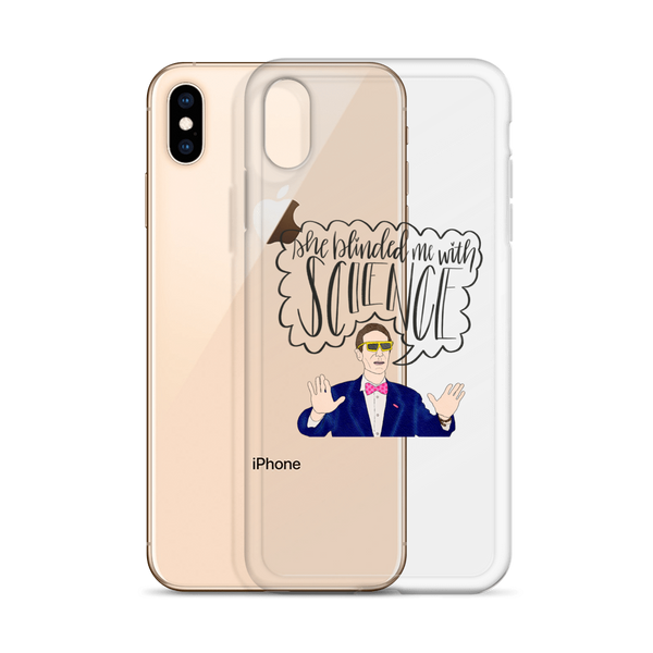 Bill Nye - iPhone Case - MurderSheBought