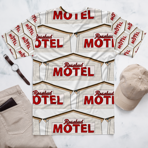 Rosebud Motel - Schitt's Creek - T-shirt - MurderSheBought