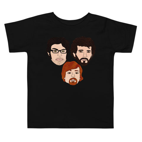 Flight of the Conchords - Toddler T-Shirt - MurderSheBought