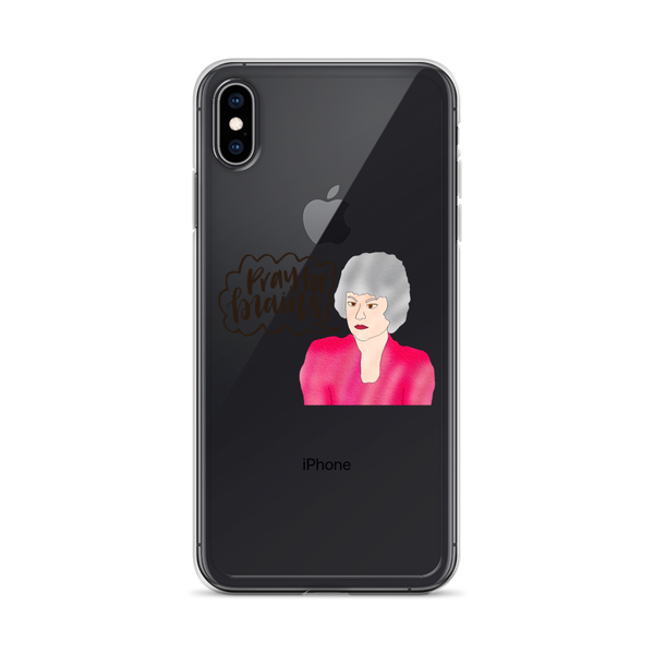 Dorothy Zbornak - Golden Girls - iPhone Case - MurderSheBought