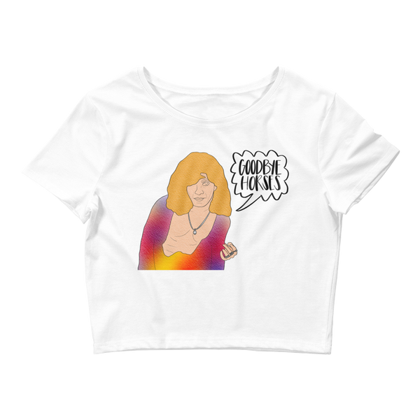 Buffalo Bill Dancing - The Silence of the Lambs - Crop Top - MurderSheBought