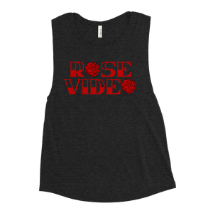 Rose Video Tank Top - MurderSheBought