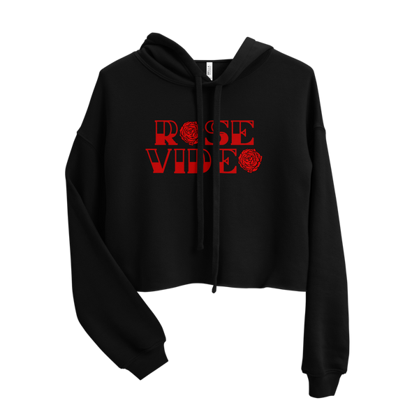 Rose Video Hoodie - MurderSheBought