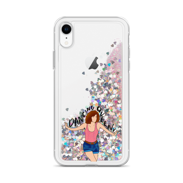 Baby - Dirty Dancing - Liquid Glitter Phone Case - MurderSheBought