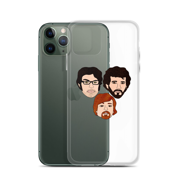 Flight of the Conchords - iPhone Case - MurderSheBought