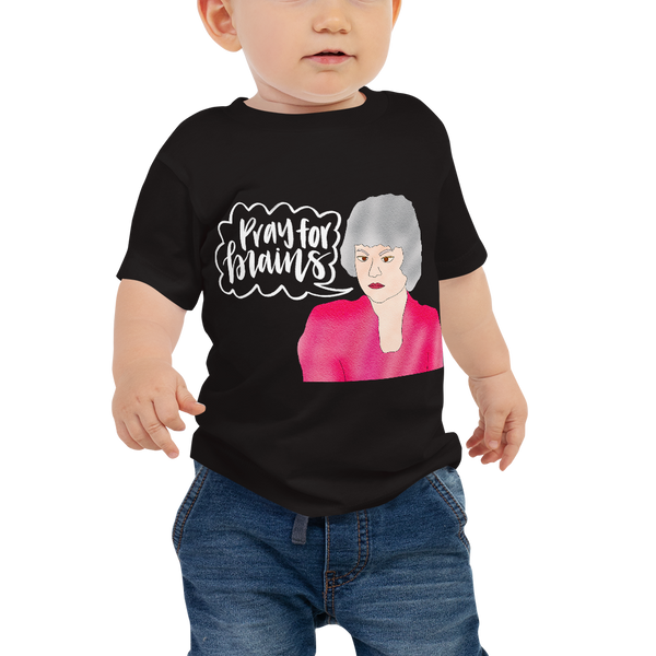 Dorothy Zbornak - Golden Girls - Baby T-Shirt - MurderSheBought