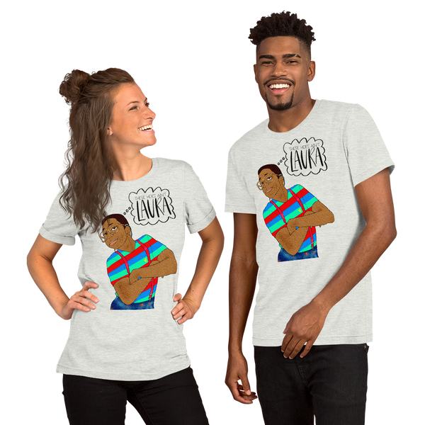 Steve Urkel - Family Matters - T-Shirt - MurderSheBought