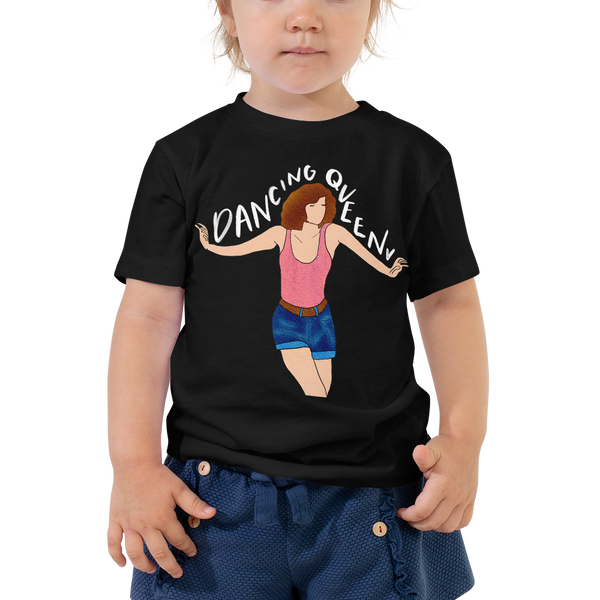 Baby - Dirty Dancing - Toddler T-Shirt - MurderSheBought