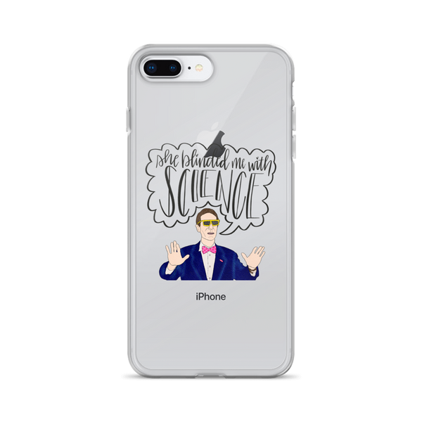 Bill Nye - iPhone Case - MurderSheBought