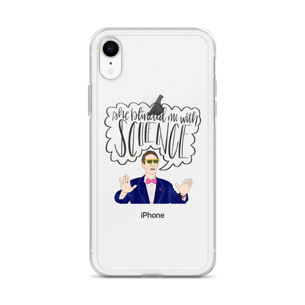 Bill Nye - iPhone Case - MurderSheBought