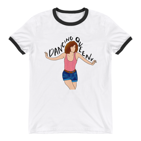 Baby - Dirty Dancing - Ringer T-Shirt - MurderSheBought