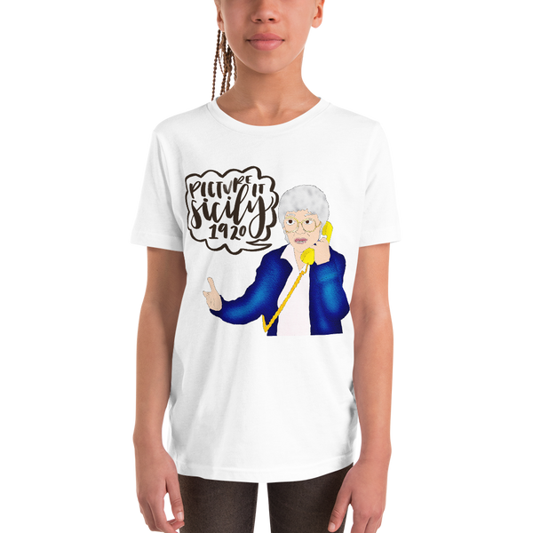 Sophia Petrillo - Golden Girls - Kids T-Shirt - MurderSheBought