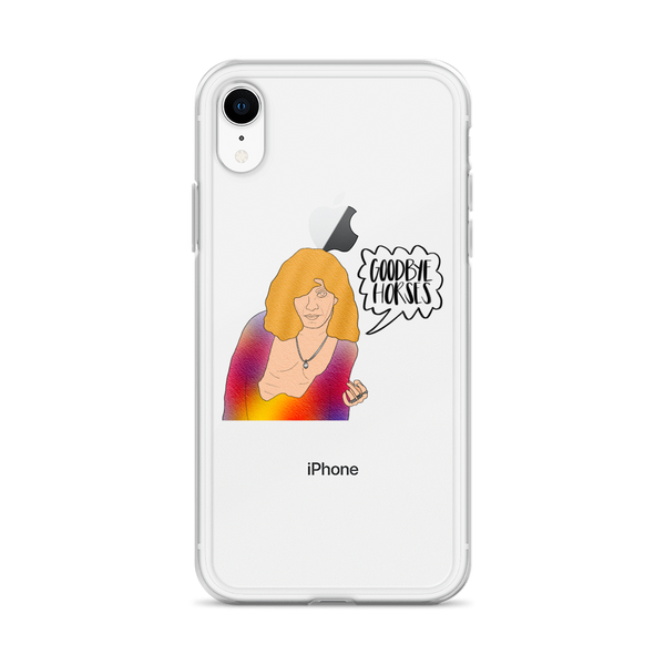 Buffalo Bill Dancing - The Silence of the Lambs - iPhone Case - MurderSheBought