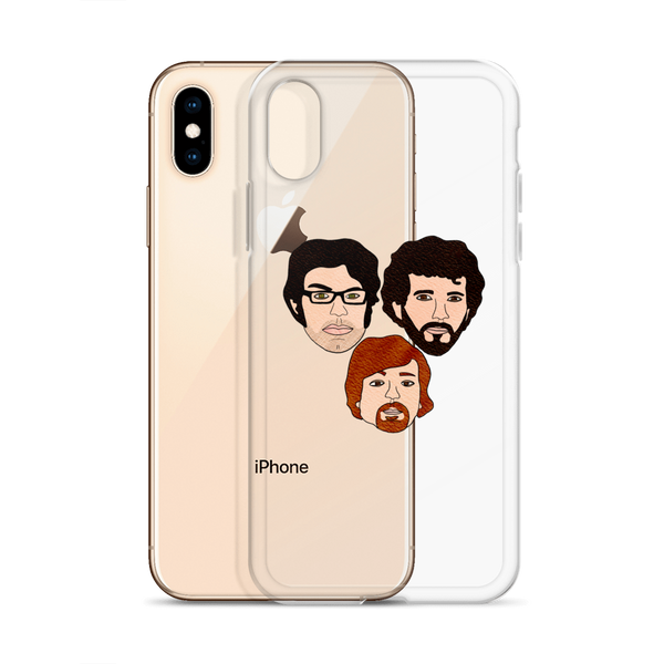 Flight of the Conchords - iPhone Case - MurderSheBought