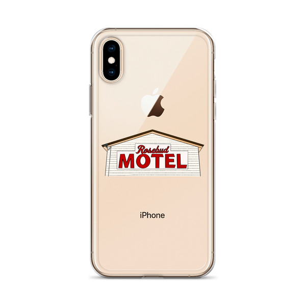 Rosebud Motel - Schitt's Creek - iPhone Case - MurderSheBought