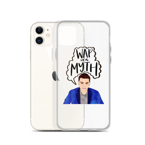 Ben Shapiro WAP iPhone Case