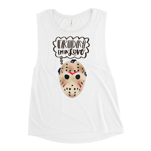 Jason Voorhees Tank Top