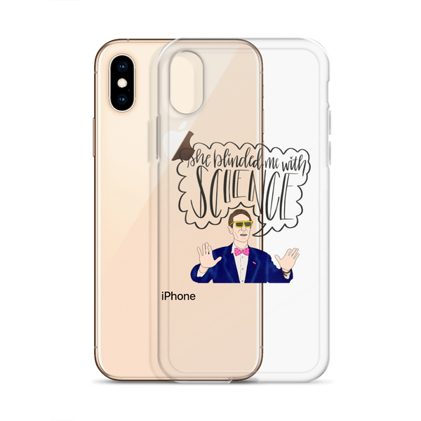 Bill Nye - iPhone Case - MurderSheBought