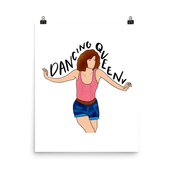 Baby - Dirty Dancing - Poster - MurderSheBought