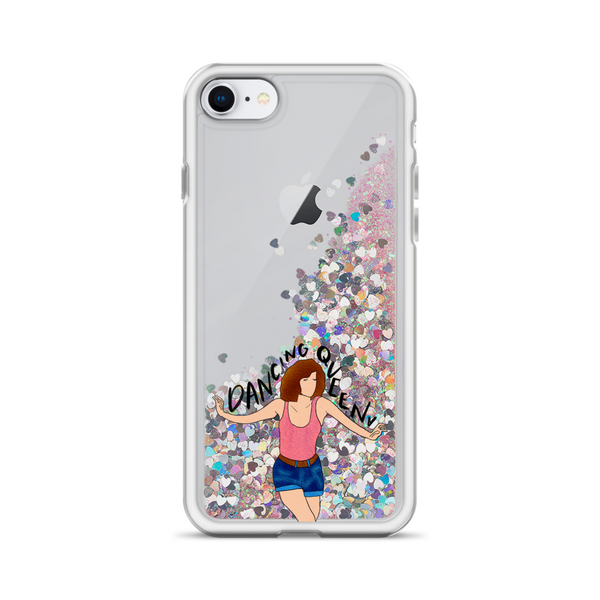 Baby - Dirty Dancing - Liquid Glitter Phone Case - MurderSheBought