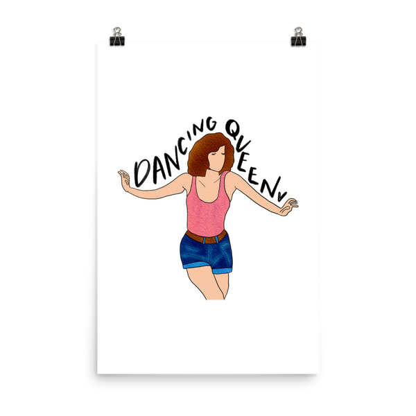 Baby - Dirty Dancing - Poster - MurderSheBought