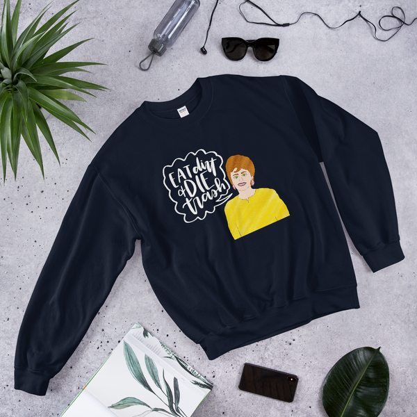 Blanche Devereaux - Golden Girls - Sweatshirt - MurderSheBought