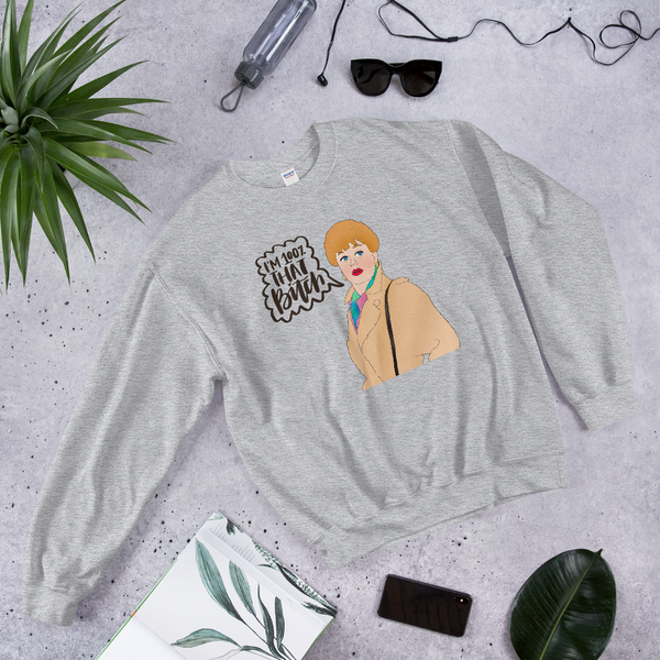 Jessica Fletcher - Murder, She Wrote - Sweatshirt - MurderSheBought