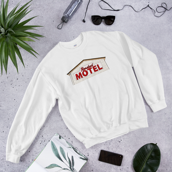 Rosebud Motel - Schitt's Creek - Sweatshirt - MurderSheBought