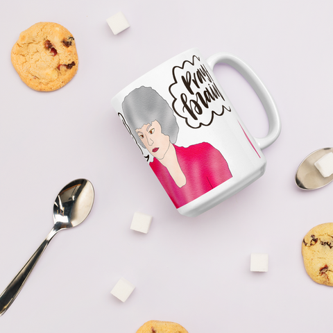 Dorothy Zbornak - Golden Girls - Coffee Mug - MurderSheBought