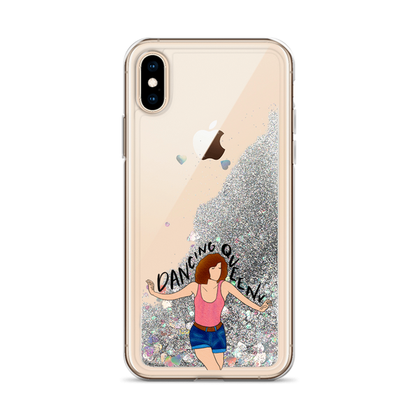 Baby - Dirty Dancing - Liquid Glitter Phone Case - MurderSheBought