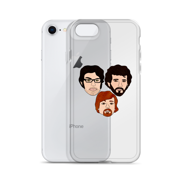 Flight of the Conchords - iPhone Case - MurderSheBought