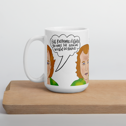 Buffalo Bill - The Silence of the Lambs - Coffee Mug - MurderSheBought