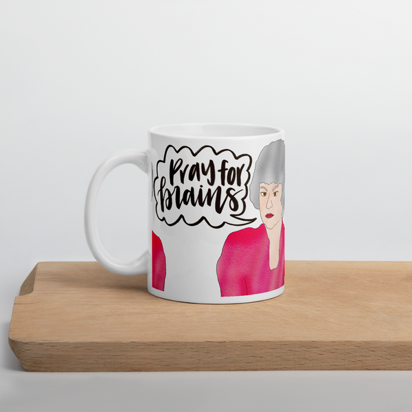 Dorothy Zbornak - Golden Girls - Coffee Mug - MurderSheBought