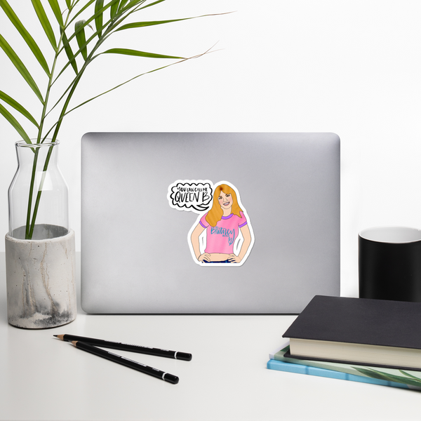 Britney Spears - Sticker - MurderSheBought