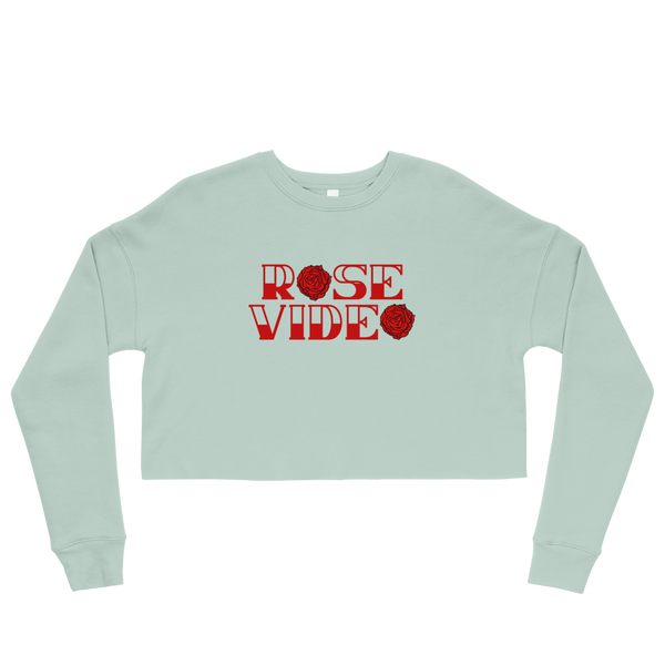 Rose Video Sweatshirt - MurderSheBought