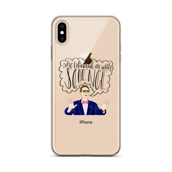 Bill Nye - iPhone Case - MurderSheBought