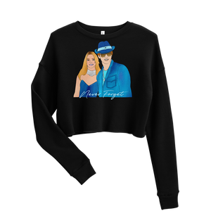 Britney & Justin Sweatshirt - MurderSheBought