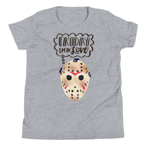 Jason Voorhees Kids T-Shirt