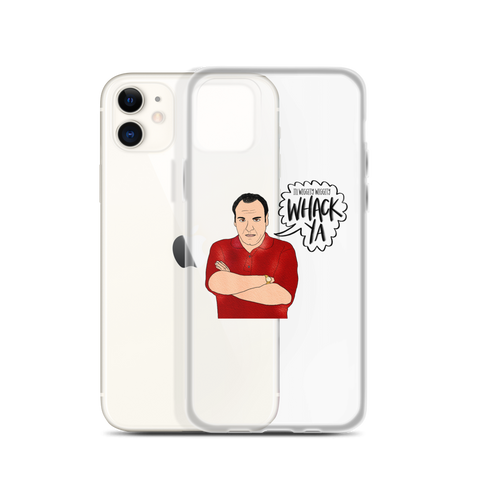 Tony Soprano - The Sopranos - iPhone Case - MurderSheBought